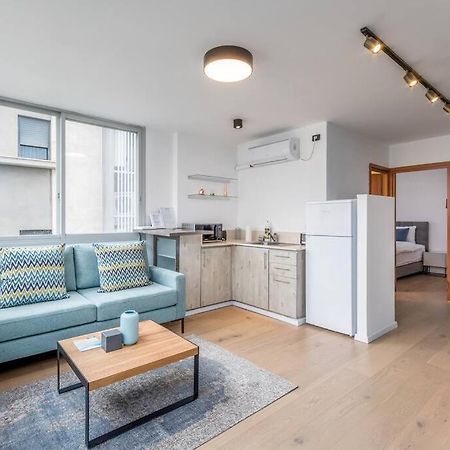 Yirmeyahou Suites By Sea U Tlv Tel Awiw Zewnętrze zdjęcie