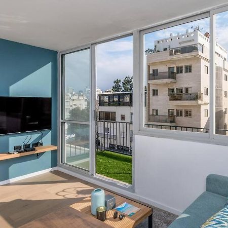 Yirmeyahou Suites By Sea U Tlv Tel Awiw Zewnętrze zdjęcie