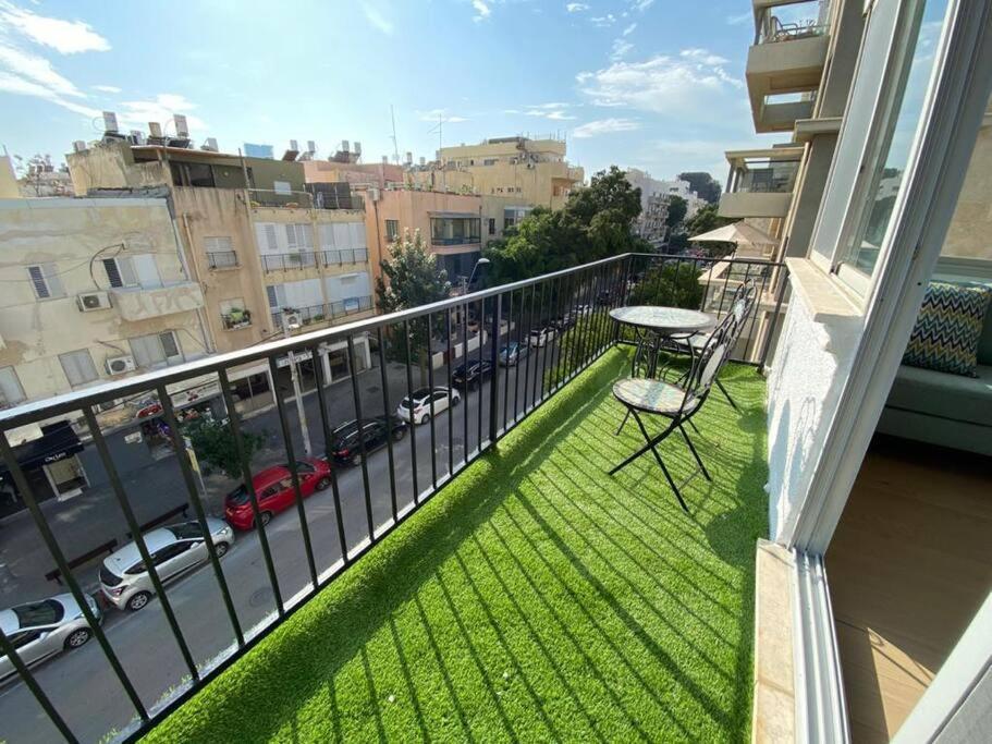 Yirmeyahou Suites By Sea U Tlv Tel Awiw Zewnętrze zdjęcie