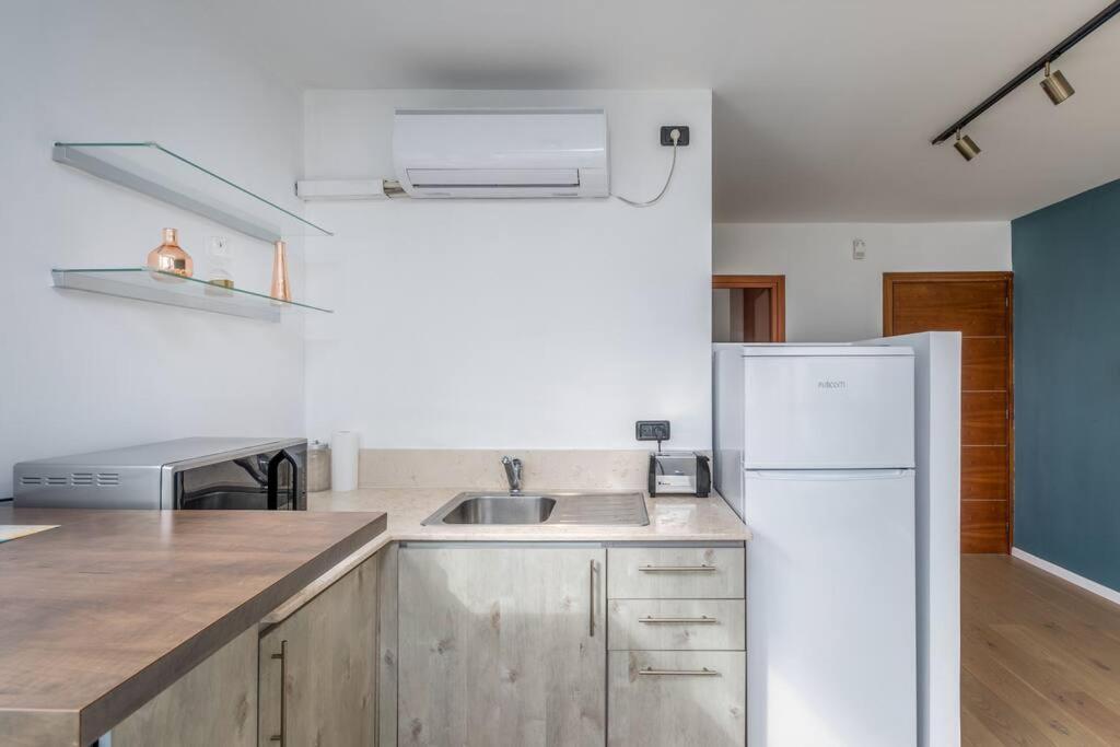 Yirmeyahou Suites By Sea U Tlv Tel Awiw Zewnętrze zdjęcie