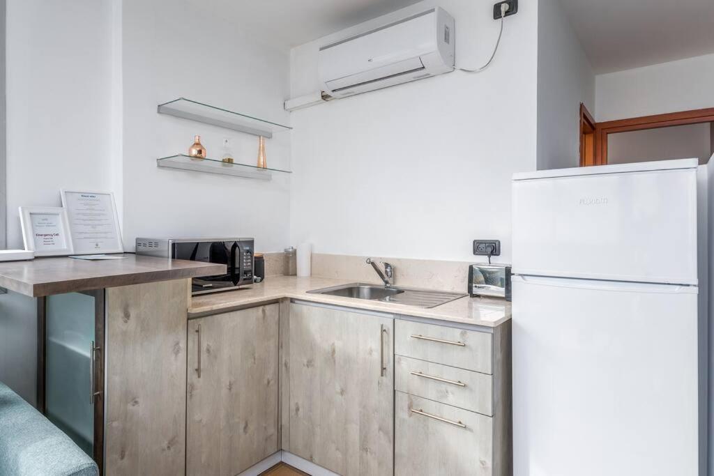 Yirmeyahou Suites By Sea U Tlv Tel Awiw Zewnętrze zdjęcie