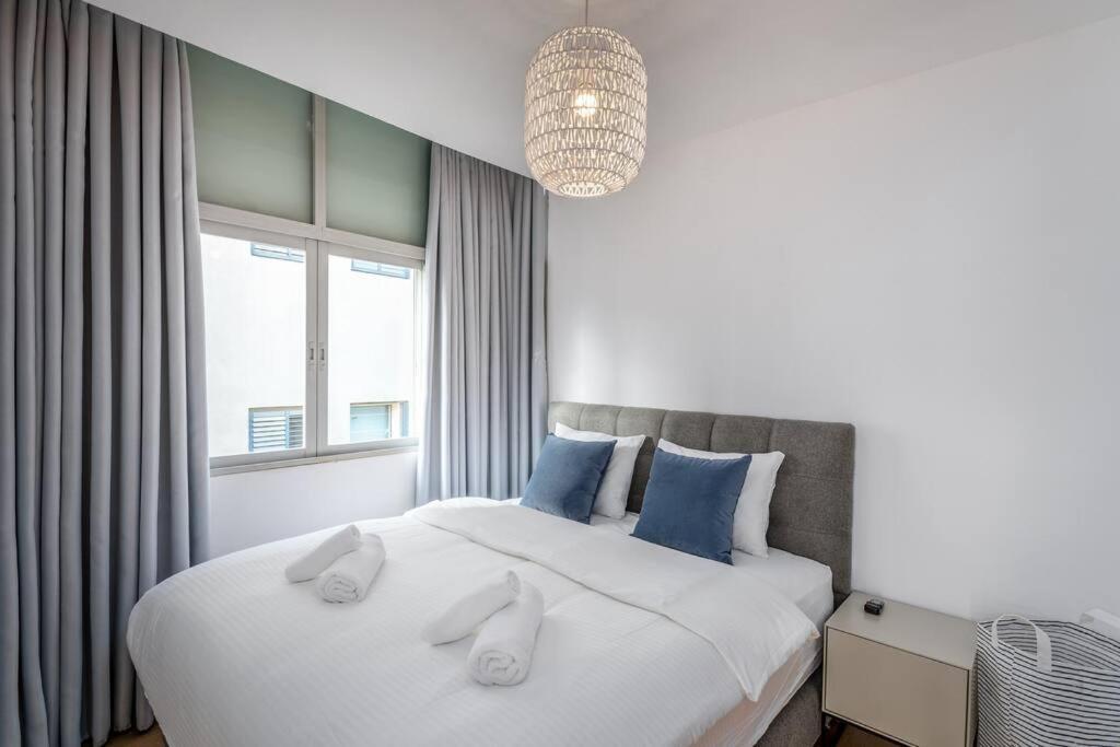 Yirmeyahou Suites By Sea U Tlv Tel Awiw Zewnętrze zdjęcie