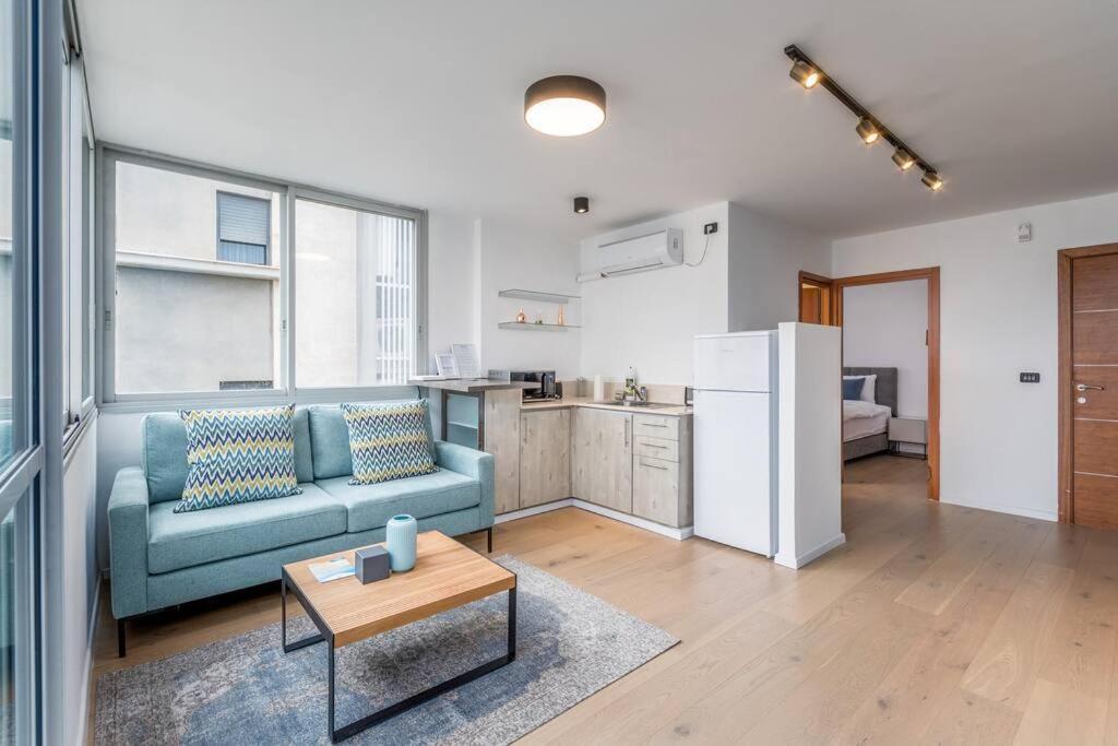 Yirmeyahou Suites By Sea U Tlv Tel Awiw Zewnętrze zdjęcie