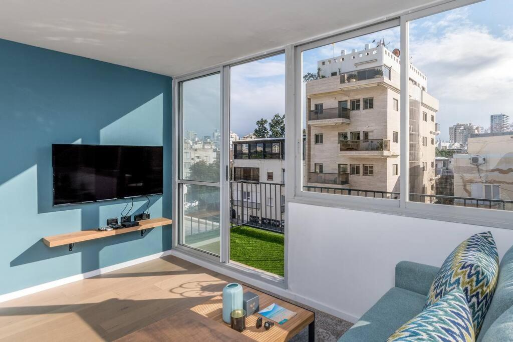 Yirmeyahou Suites By Sea U Tlv Tel Awiw Zewnętrze zdjęcie