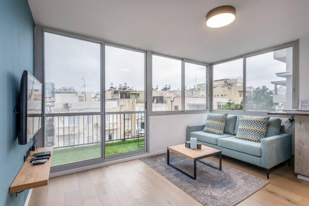 Yirmeyahou Suites By Sea U Tlv Tel Awiw Zewnętrze zdjęcie