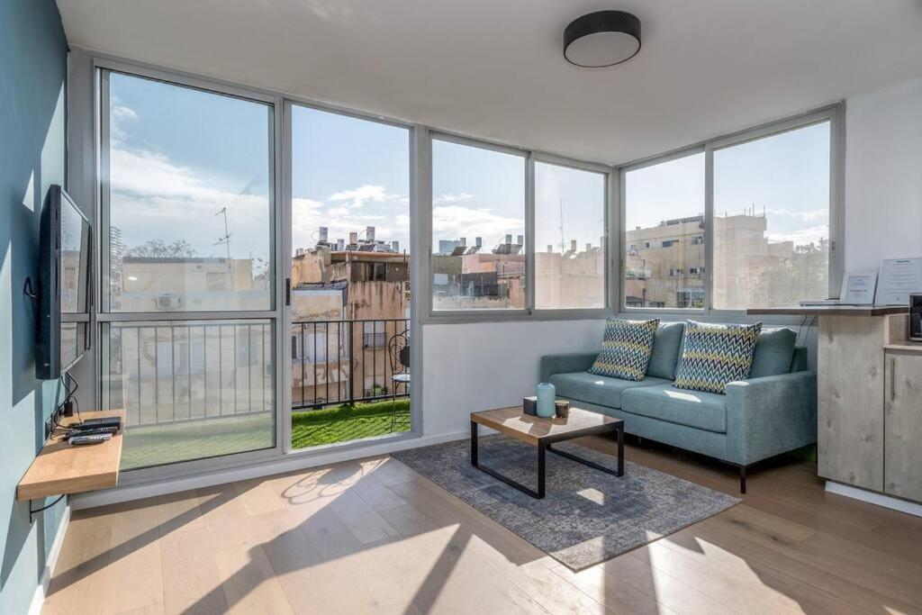 Yirmeyahou Suites By Sea U Tlv Tel Awiw Zewnętrze zdjęcie