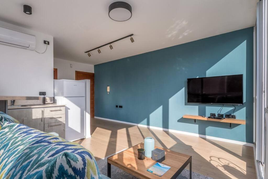 Yirmeyahou Suites By Sea U Tlv Tel Awiw Zewnętrze zdjęcie