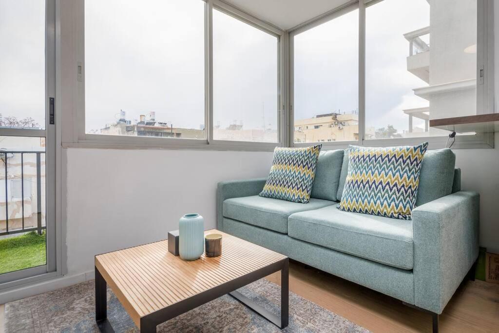 Yirmeyahou Suites By Sea U Tlv Tel Awiw Zewnętrze zdjęcie
